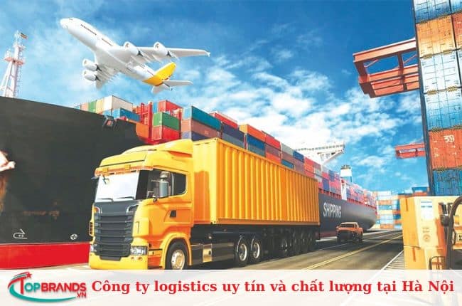 Lĩnh vực chuyển phát nhanh - Logistics