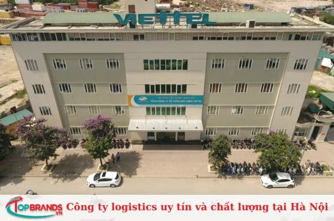 Tổng Công Ty CP Bưu Chính Viettel