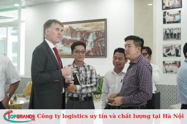 Công ty logistics TSL