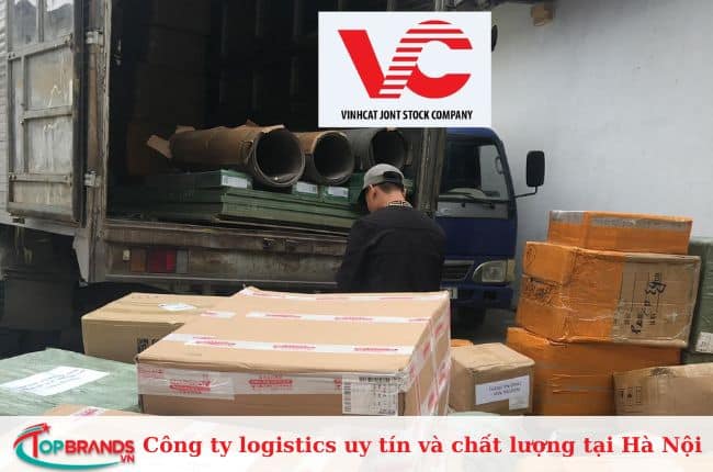 Vĩnh Cát Logistics