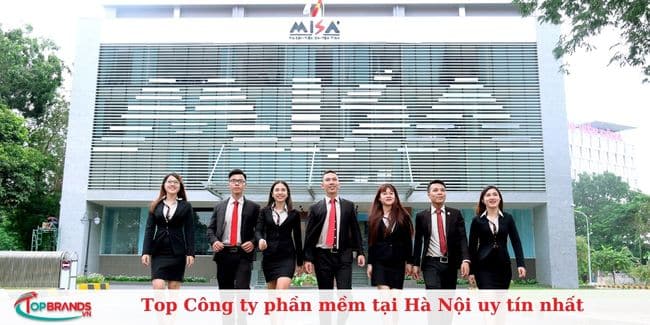 Công ty Cổ phần Misa