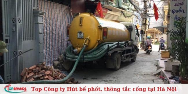 Công ty TNHH môi trường số 1 Hà Nội