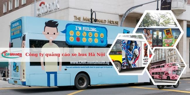 Top 13 Công ty cung cấp dịch vụ quảng cáo xe bus tại Hà Nội