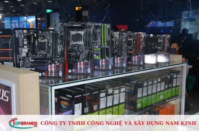 công ty nhập linh kiện máy tính ở Hà Nội