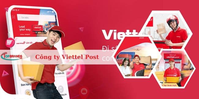 Công ty cổ phần bưu chính Viettel (Viettel Post)