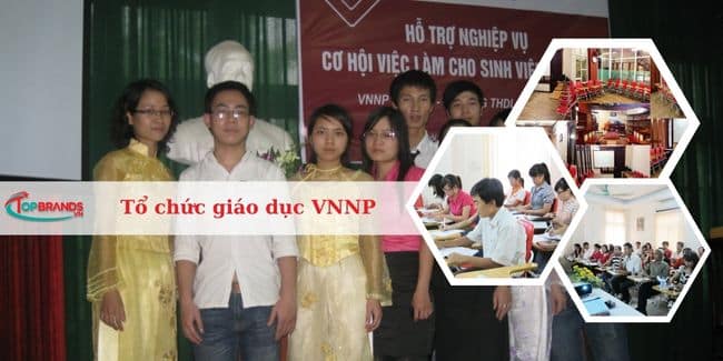 Tổ chức giáo dục VNNP Việt Nam