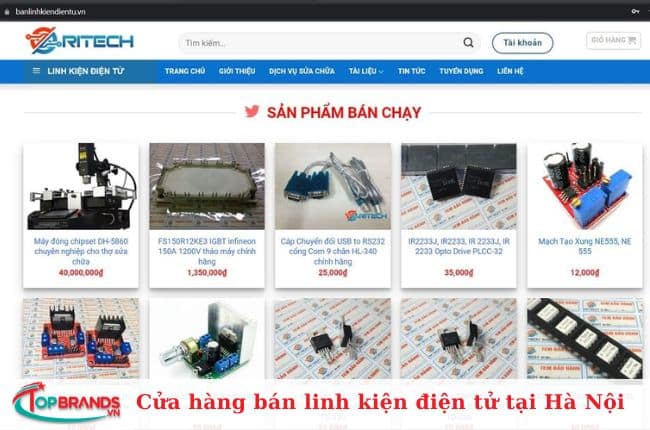 Điện tử Ritech