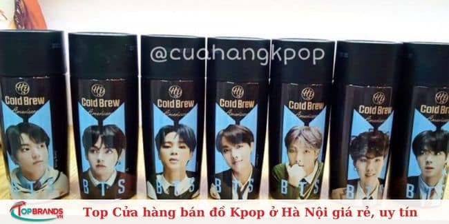 Cửa Hàng KPop