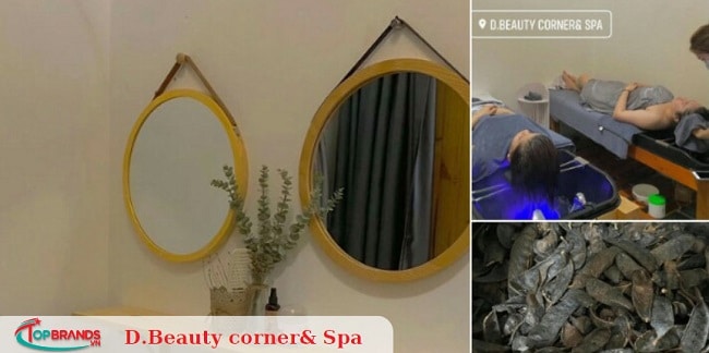 D.Beauty corner& Spa