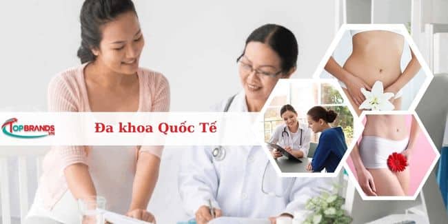 Phòng khám Đa Khoa Quốc Tế