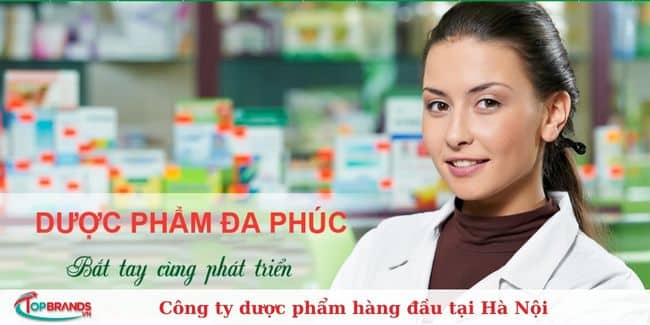 Công ty TNHH Dược phẩm Đa Phúc