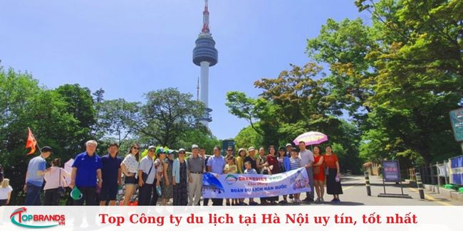 Công ty du lịch Quốc tế Đại Việt