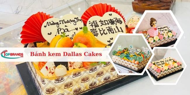 Dallas Cakes & Coffee