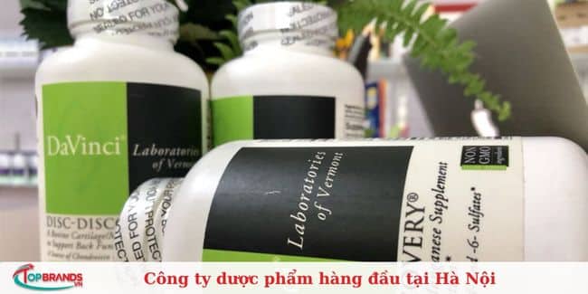 Công Ty Cổ Phần Dược Phẩm Davinci