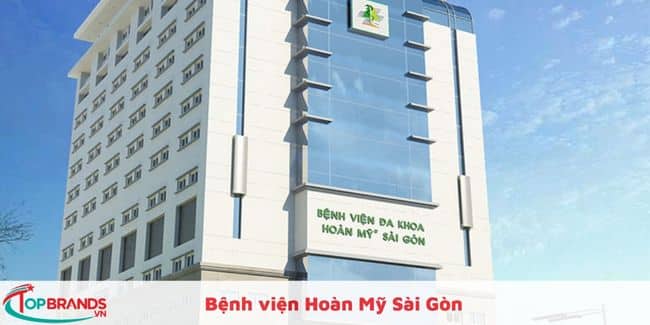 Bệnh viện Hoàn Mỹ Sài Gòn