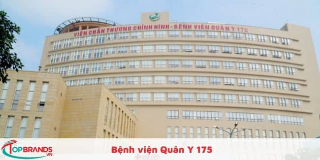 Bệnh viện Quân Y 175