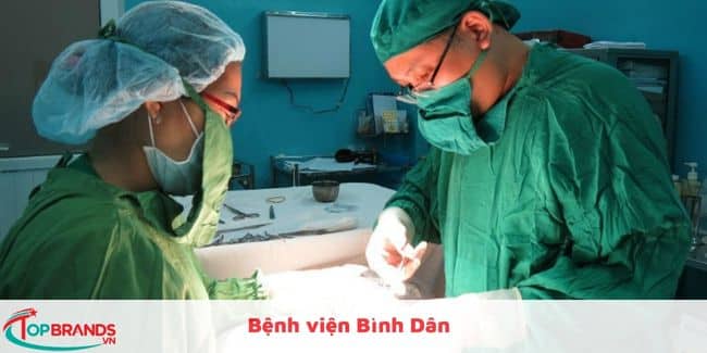 Bệnh viện Bình Dân