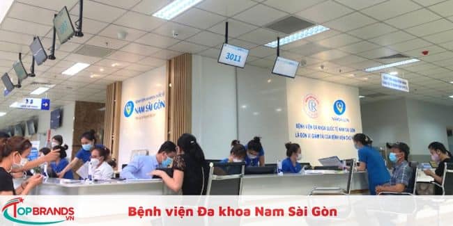 Bệnh viện Đa khoa Nam Sài Gòn