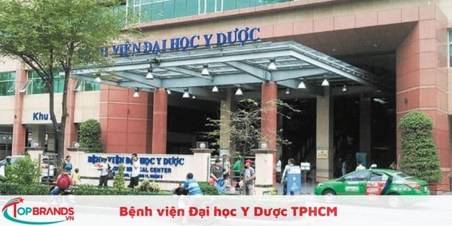 Bệnh viện Đại học Y Dược TPHCM