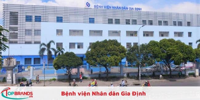 Bệnh viện Nhân dân Gia Định