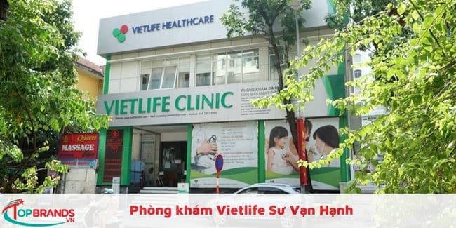 Phòng khám Vietlife Sư Vạn Hạnh