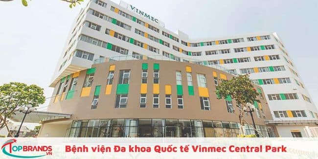 Bệnh viện Đa khoa Quốc tế Vinmec Central Park