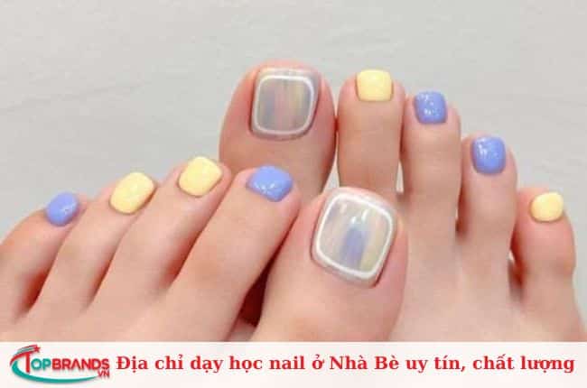 Salon Trang nail care