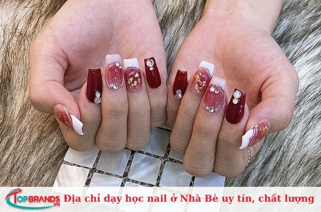 Cherry Nail