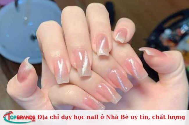 Tiệm Nail & Nối Mi Vitamin