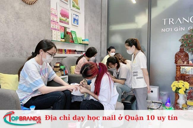 Trang Beauty Salon