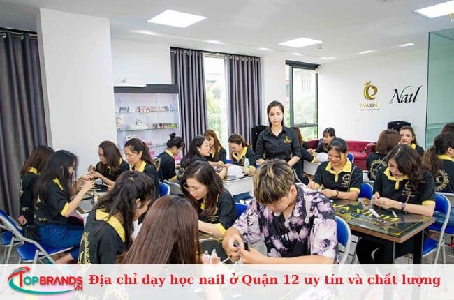 Học viện thẩm mỹ EVA Xinh