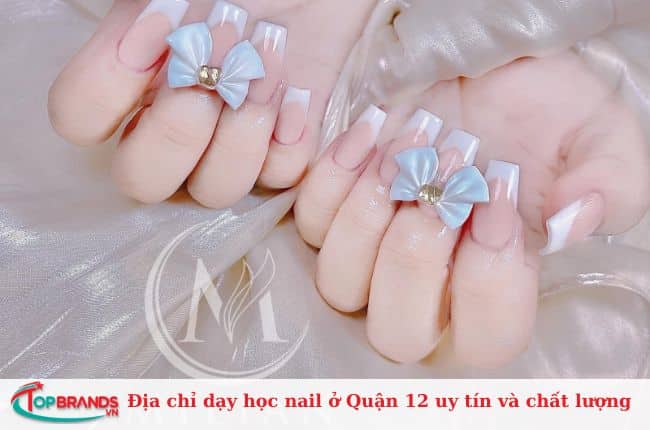 Trung tâm đào tạo nghề nail Quận 12