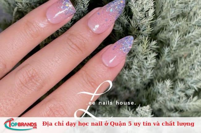 Khóa học nail Quận 5 uy tín