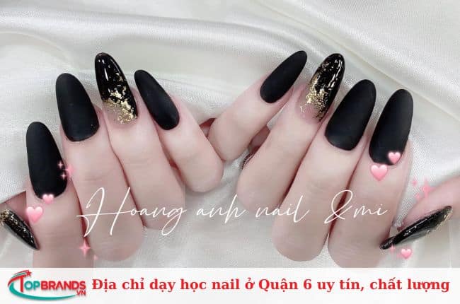 Hoàng Anh Nail & Mi