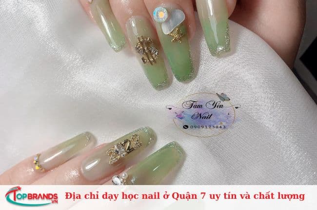 Tâm Yên Nail