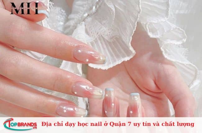 Học viện đào tạo MH The Beauty Lab