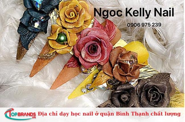 Nail salon Ngoc Kelly