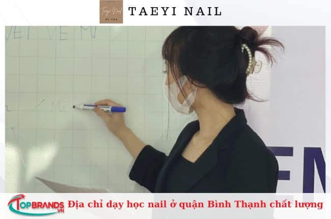 Taeyi Nail