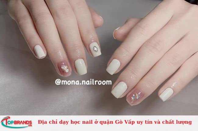 Địa chỉ dạy nghề nail quận Gò Vấp uy tín