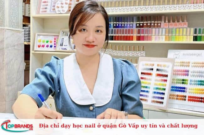 Nail & Mi Yến Lê