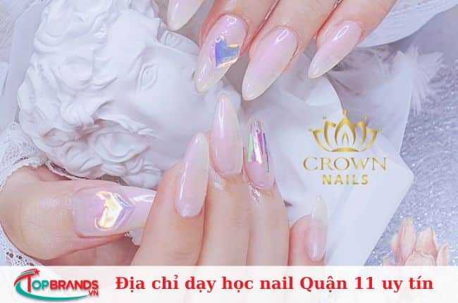 Địa chỉ học nail TPHCM