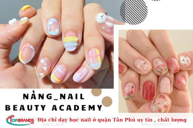 Nàng nail & beauty