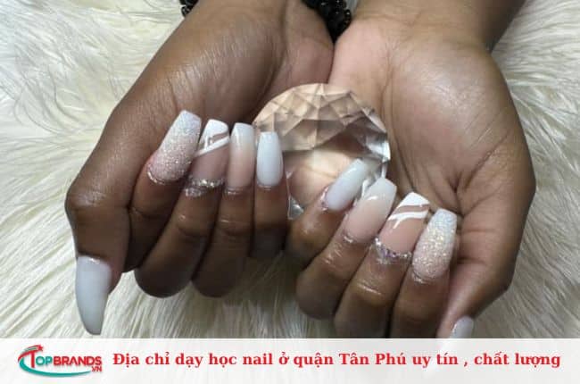 Địa chỉ dạy nghề nail G.A Nails