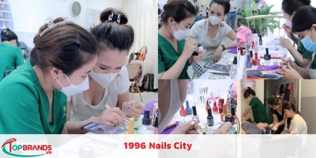 1996 Nails City