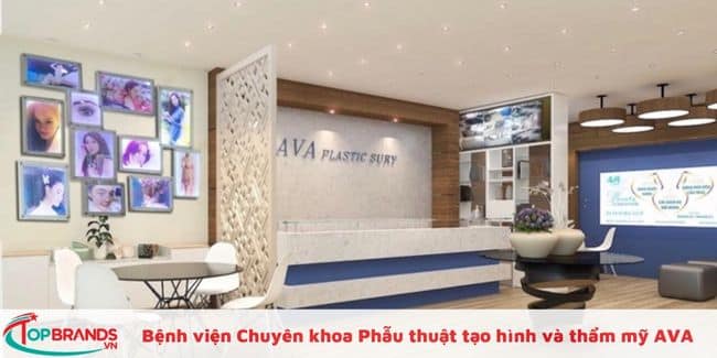 Bệnh viện Chuyên khoa Phẫu thuật tạo hình và thẩm mỹ AVA