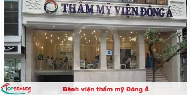 Bệnh viện thẩm mỹ Đông Á