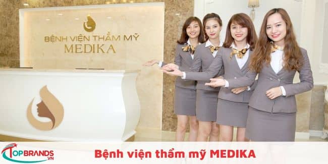 Bệnh viện thẩm mỹ MEDIKA