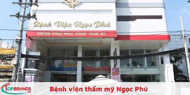 Bệnh viện thẩm mỹ Ngọc Phú