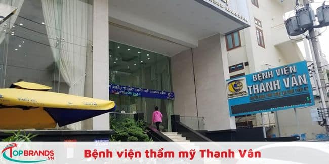 Bệnh viện thẩm mỹ Thanh Vân