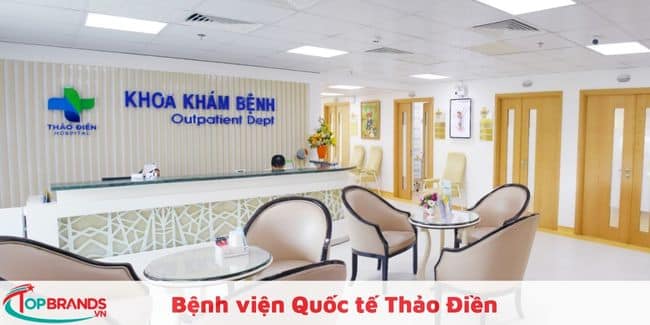 Bệnh viện Quốc tế Thảo Điền